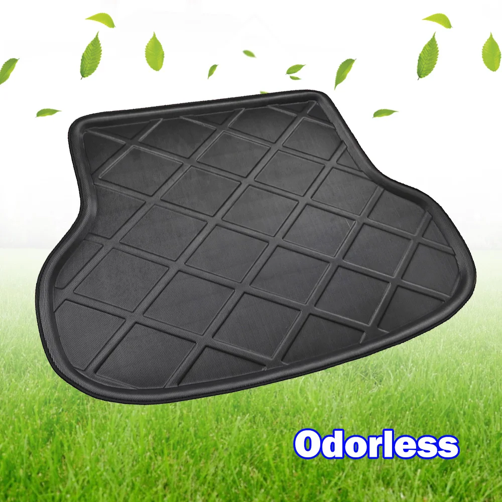 

For Lexus RX RX300 RX330 RX350 RX400h XU30 2004 - 2009 Boot Cargo Liner Tray Rear Trunk Floor Mat Carpet 2008 2007 2006 2005