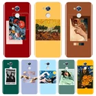 Чехол-накладка для Huawei Honor 6, 5A, 4X, 5X, 6X, 6A, 4C, 5C, 6C, 6A Pro, силиконовый