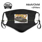 Маска для лица Toyota Chaser с фильтром, японская модификация автомобиля Jdm Cressida Chaser Cressida