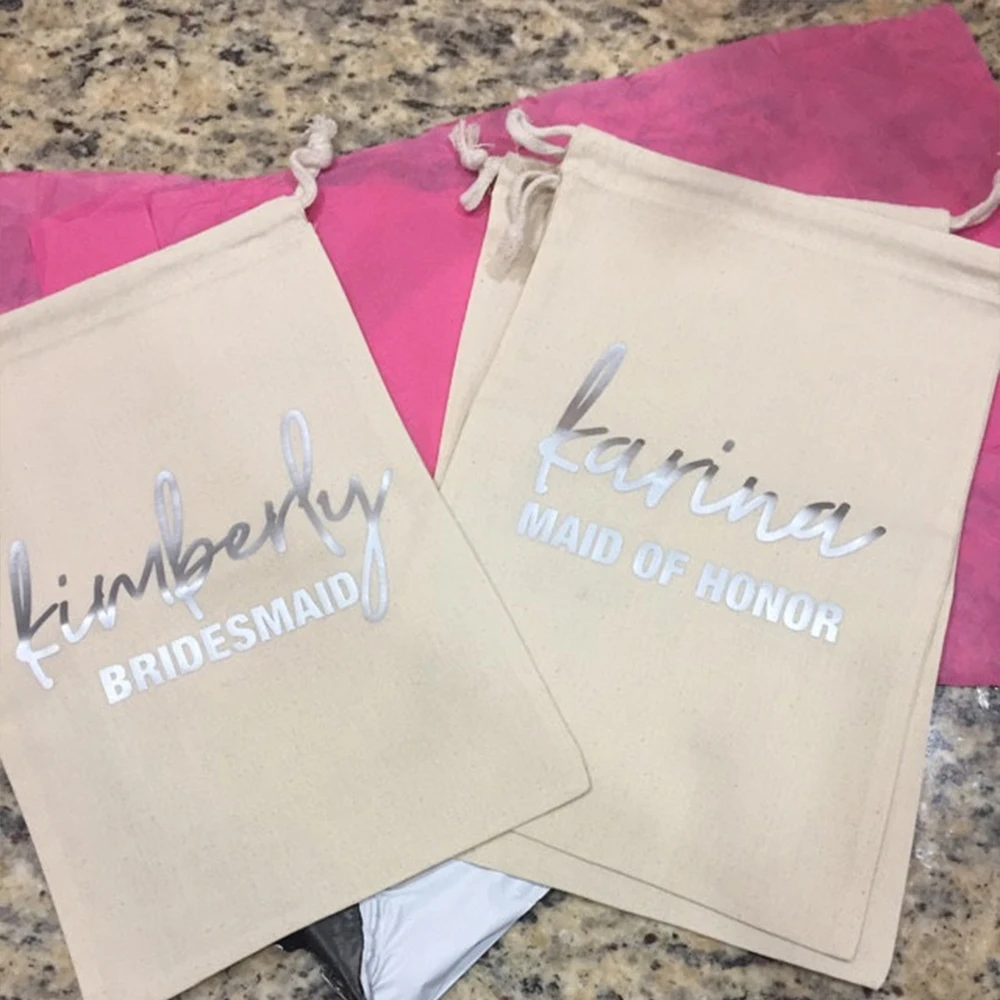 

50 Pcs/Personalized hangovers kit bag groomsmen bachelor survival kit best man gifts Custom bachelor party favor Pouches