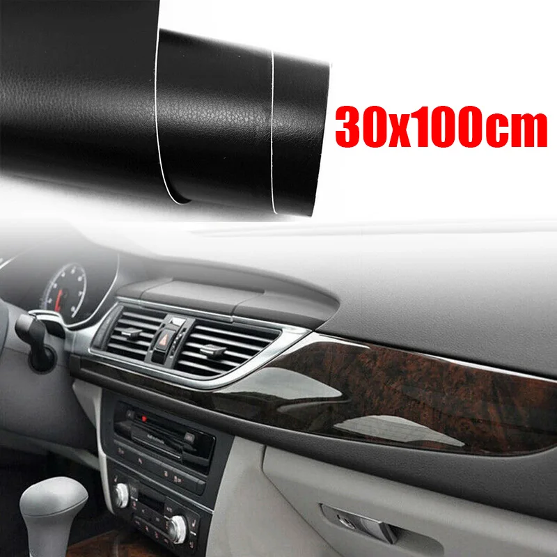 

Auto Sticker Film 30*100CM Car Good toughness Interior Trim Wrap Accessories