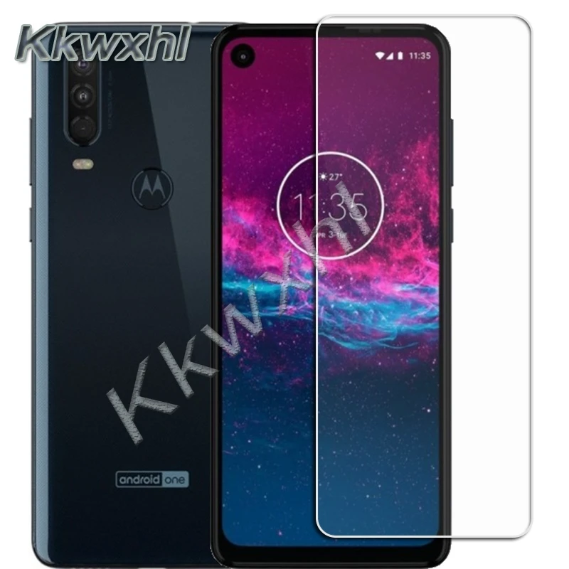 9H HD закаленное стекло для Motorola One Vision Action защитная пленка на телефон, телефон, задняя защита экрана 9H HD закаленное стекло для Motorola One Vision Action защитная пленка на телефон, телефон, задняя защита экрана