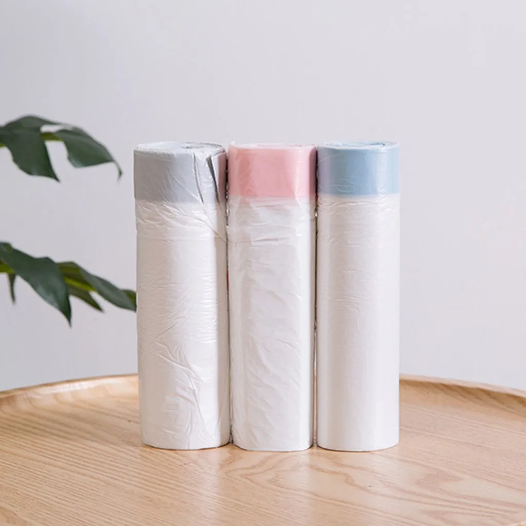 3 _ креативная кухонная сумка для хранения нежелательной еды большая емкость 4