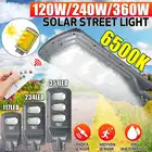 Уличный светильник на солнечной батарее, 120 Вт, 240 Вт, 360 Вт