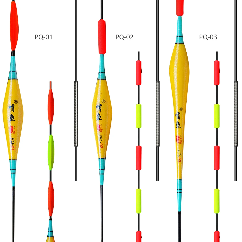 Поплавок для рыбалки поплавок близорукости короткий смелый электронный