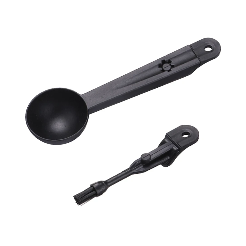 Новая кофейная ложка двойного назначения креативная многофункциональная