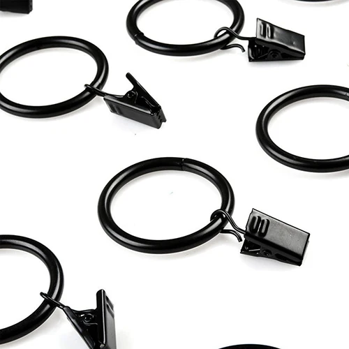 10 шт. металлические зажимы для штор | Дом и сад