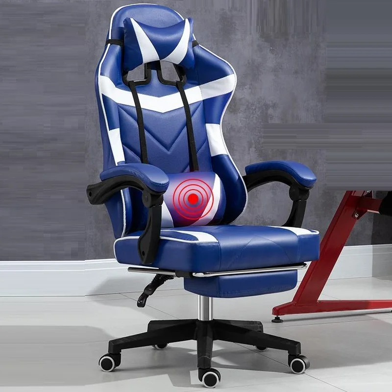 Эргономичный стул для учебы Fotel Biurowy Sedia Ufficio Stoel Ordinateur Chaise De Bureau Cadeira Gamer офисный