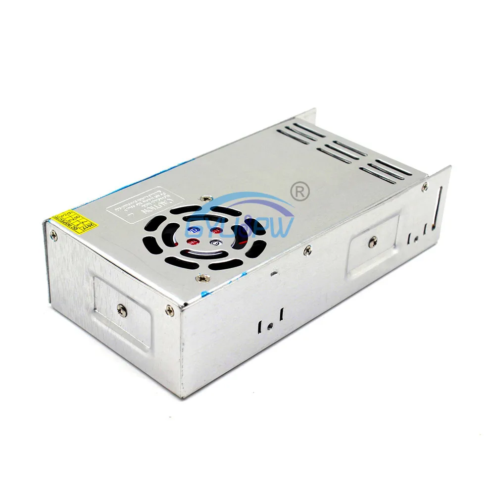Универсальный источник питания 12 в пост. Тока 30 А 360 Вт светодиодный светильник