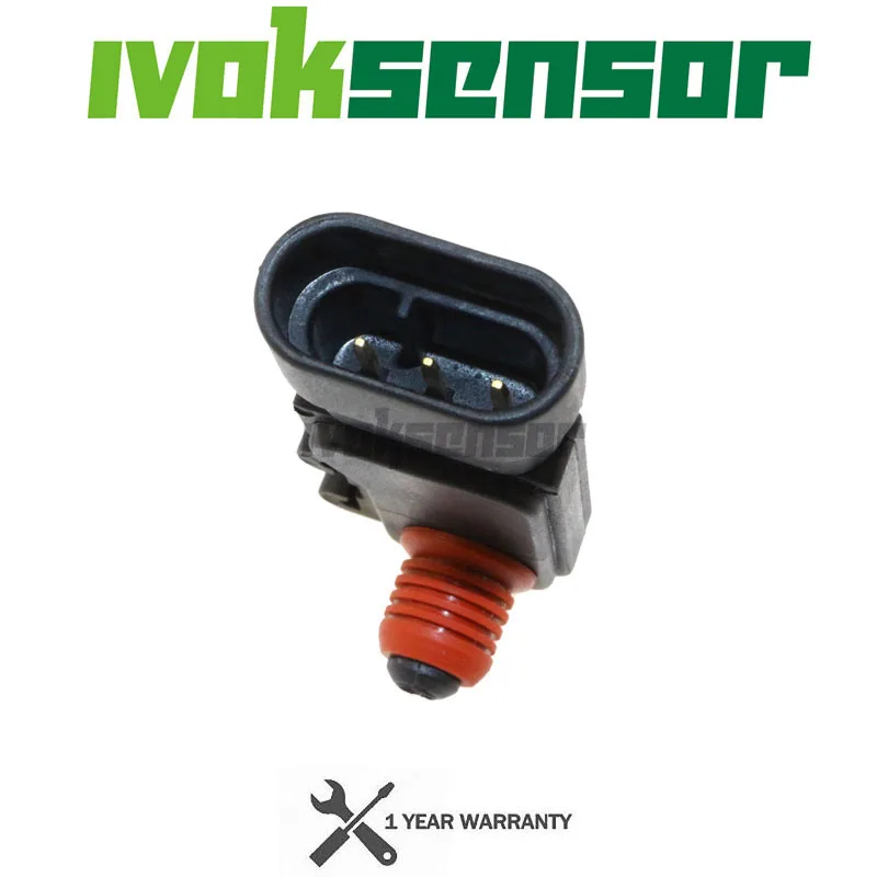 Совершенно новый Датчик абсолютного давления в коллекторе 1 бар для Renault Laguna 6 16V