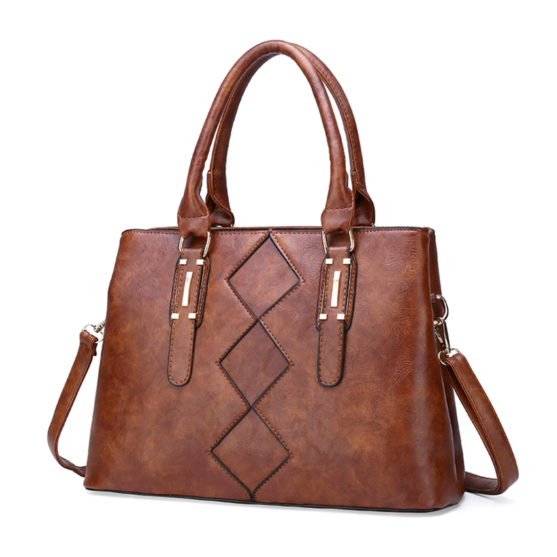 Новый женский набор 3 шт./компл. сумка модная винтажная большой вместимости сумки