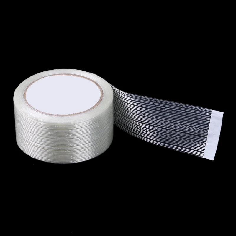 

2022 New Ripstop Fibrous Tape Grid Adhesive Film Awning Kite Tent Repair Patch Tape