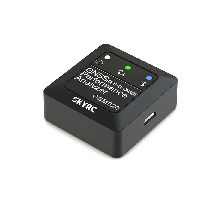 Тестер скорости SKYRC GPS GNSS GSM020 для радиоуправляемого автомобиля или лодки