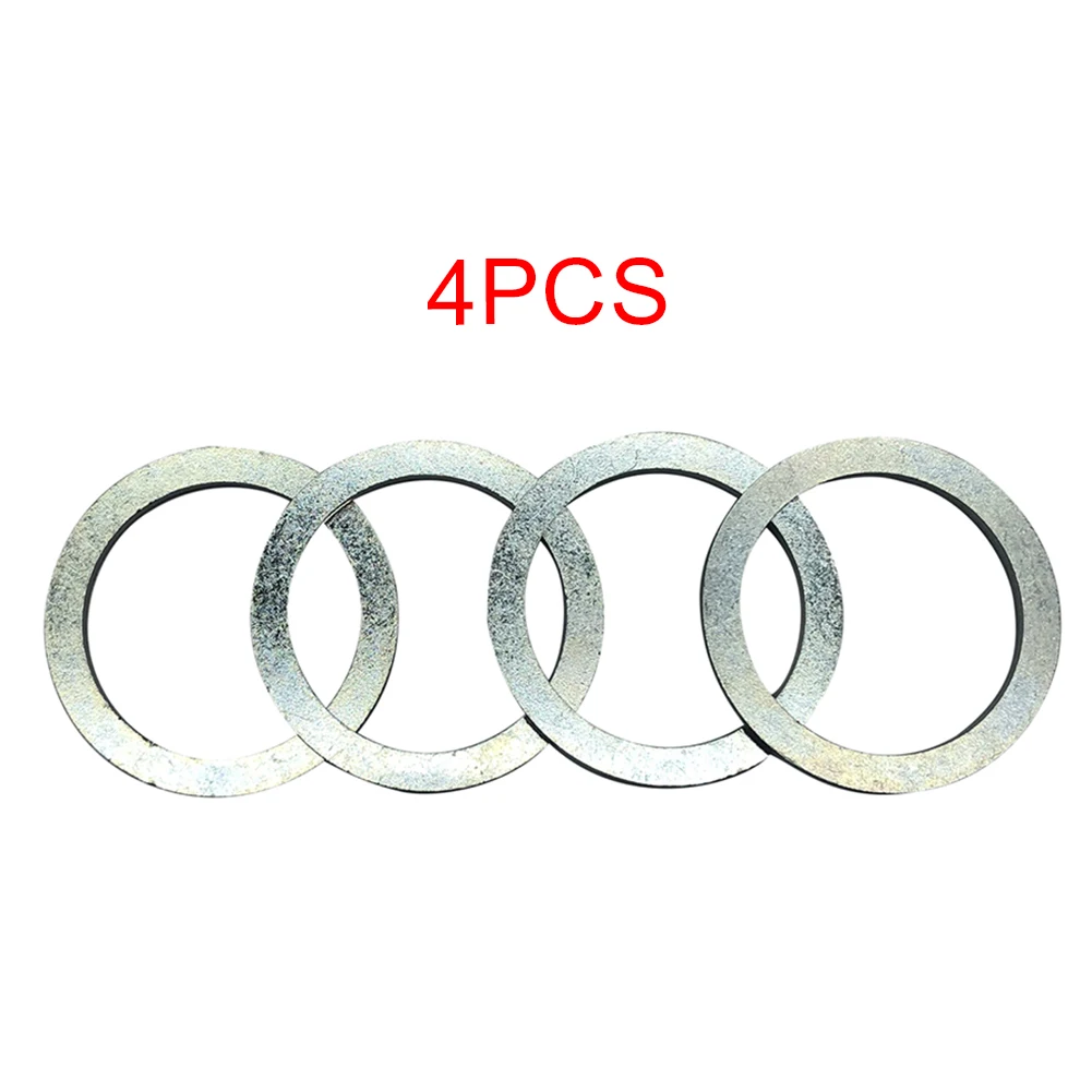 

4pcs Replace Gasket Parts Electric Bicycle Bike Kit For Tongsheng TSDZ2 Bafang Metal 34.5mm Bicycle Motor Motor Gasket