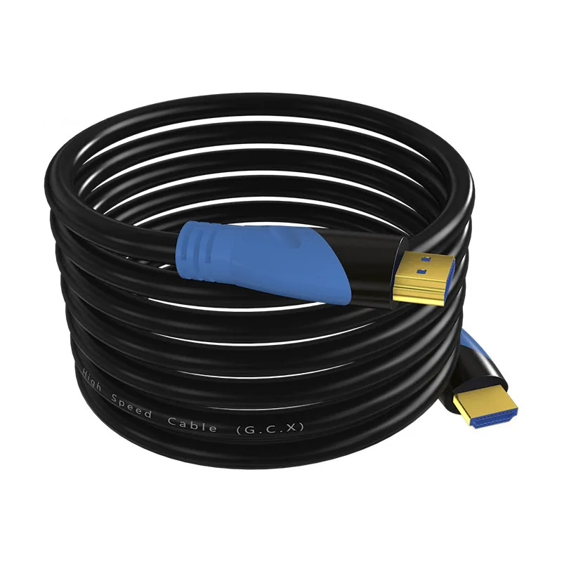 

Кабель HDMI-HDMI, 1 м, 2 м, 3 м, 5 м, 3D, 4K, мужской, высококачественный позолоченный адаптер HDMI для планшетов, HDTV, камер, ПК