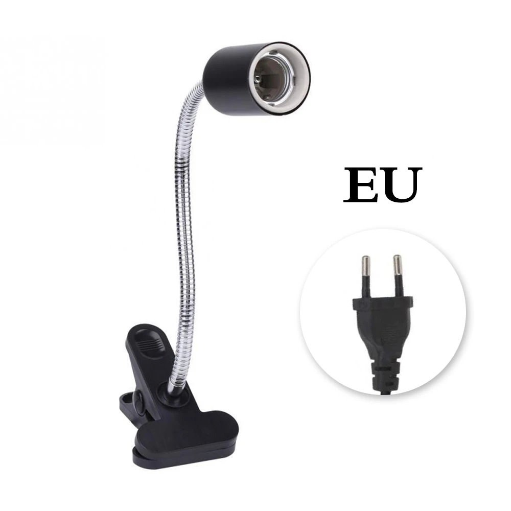 Алюминий сплав Homekit светильник гнездо держателя подставка под рептилию ПЭТ