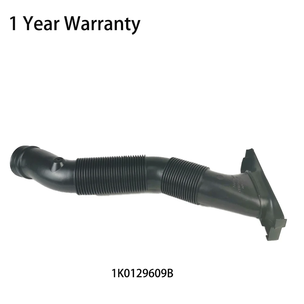 

Intake Pipe 1K0129618A 1K0129609B for VW PASSAT GOLF JETTA AUDI A3
