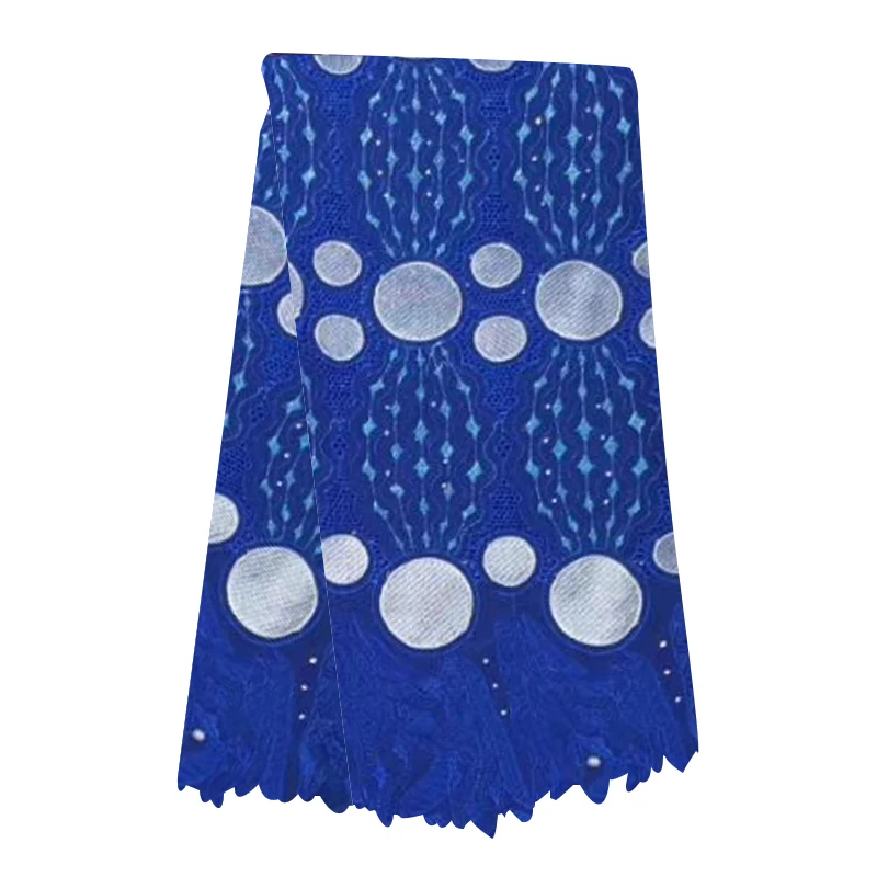 Hot Sale Latest George Black Lace Fabric 2020 High Quality African Nigerian Wax Wedding With Stones For Woman Dress | Аксессуары для