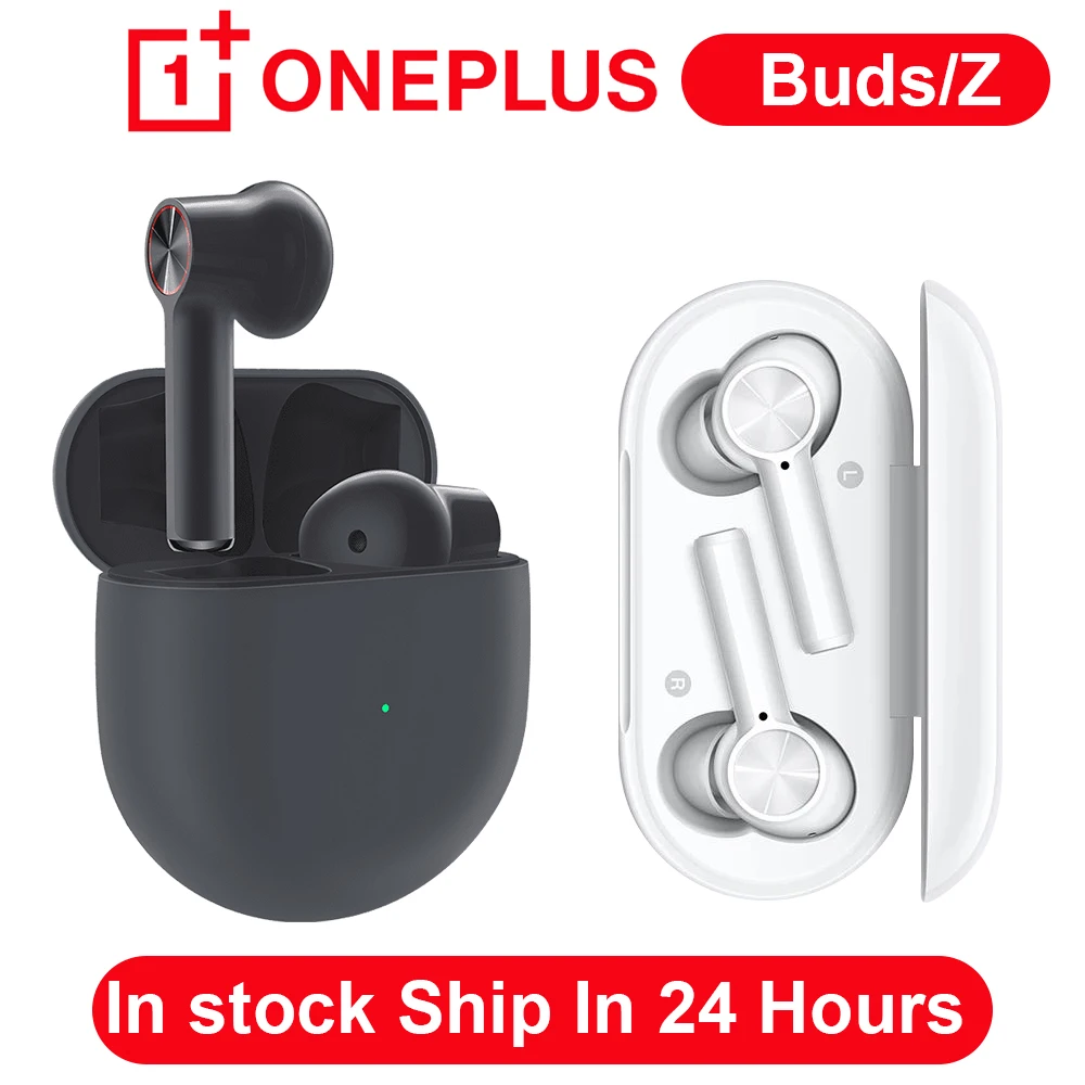 Наушники OnePlus Buds/Buds Z с поддержкой Bluetooth 5 0|Наушники и гарнитуры| |