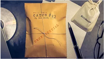 

2015 DD Catch 23 от Asi Wind-Magic Tricks
