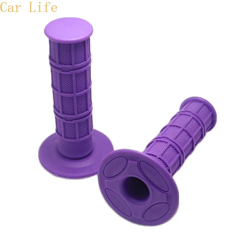 

Мягкие резиновые гелевые ручки 22 мм/24 мм для мотоцикла, мотокросса, гоночного вездехода, внедорожника CRF YZF RMZ KLX