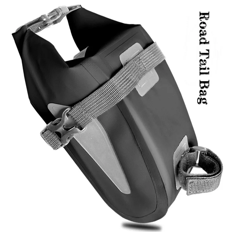 Полностью водонепроницаемая Велосумка XA131Q чехол на заднее сиденье велосипеда