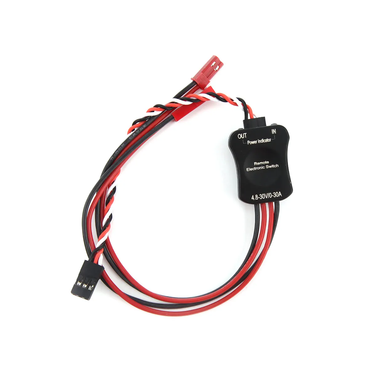 Большой ток электронный переключатель 0-30A для дыма шоу авиационных огней пламени двигателя