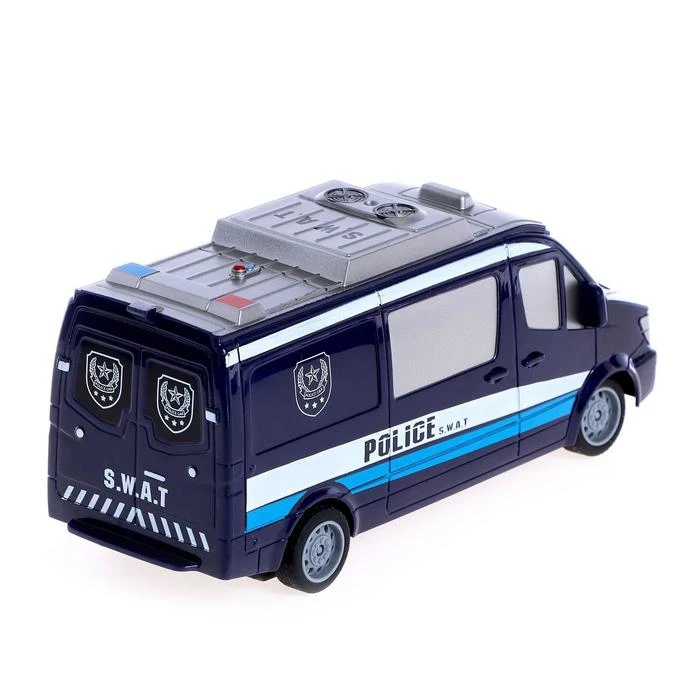 Машина радиоуправляемая Полиция работает от батареек | Игрушки и хобби