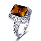 Женское Винтажное кольцо из серебра 925 пробы, в викторианском стиле