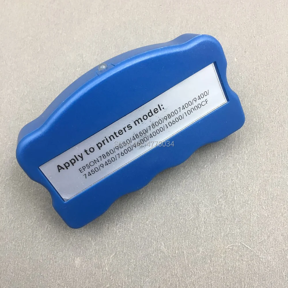 Картридж с чернилами универсальный обломок Resetter для Epson 7880 9880 4880 7800 9800 7400 9400 7450 9450