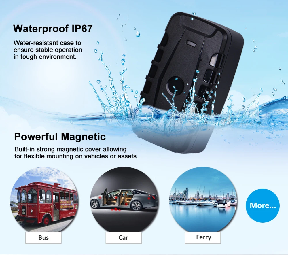 Gps телефон 120 дней долгое время ожидания актив gps трекер автомобиля 2G 3g LK209B сигнализация перемещения мощный магнитный установка