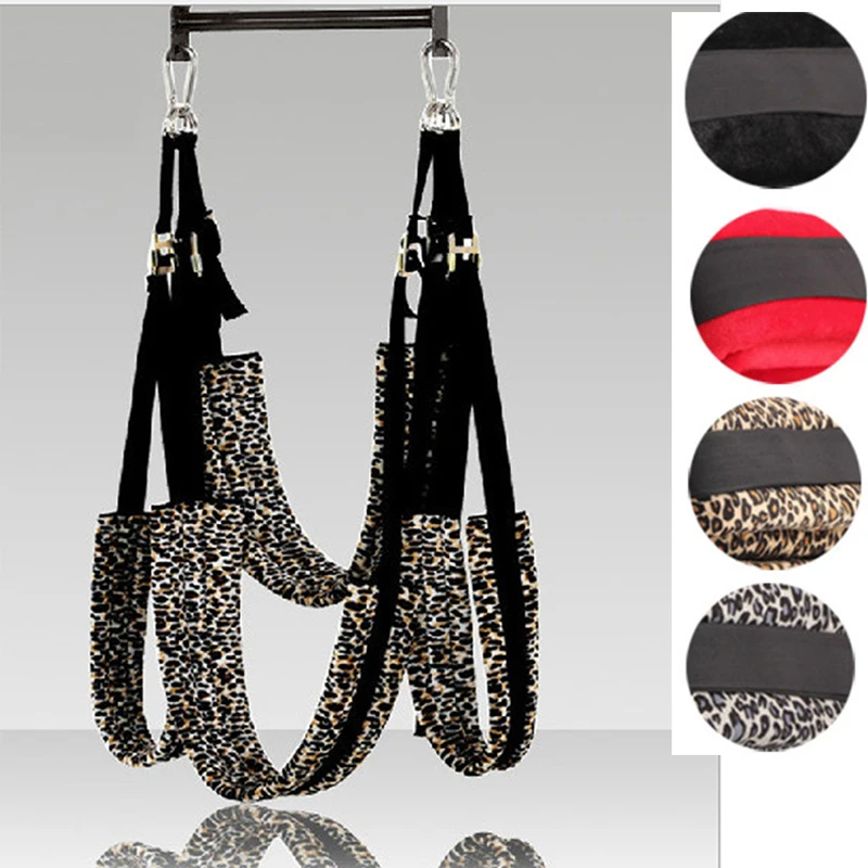 Распашная дверь секс качели SM игры Связывание разбрасыватель - Цена: 742,11 руб.