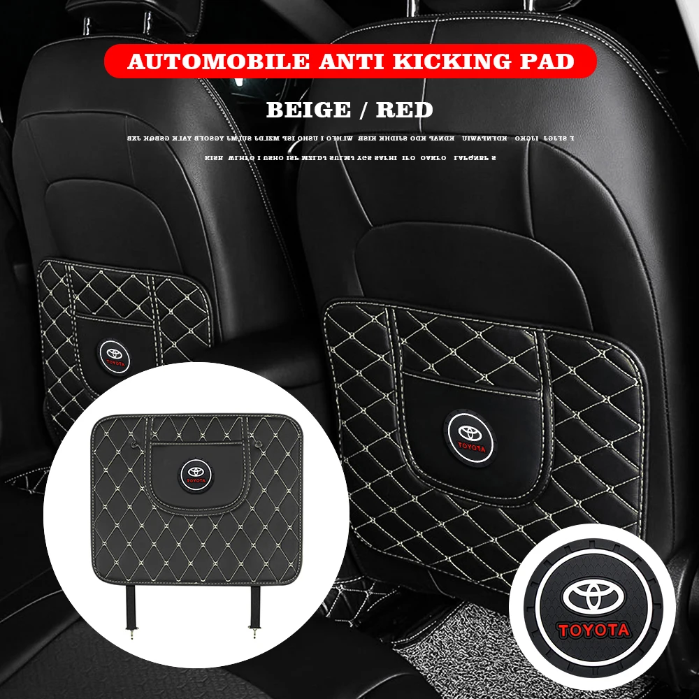 Стайлинг автомобиля заднее сиденье Анти Грязный чехол защитная накладка детский