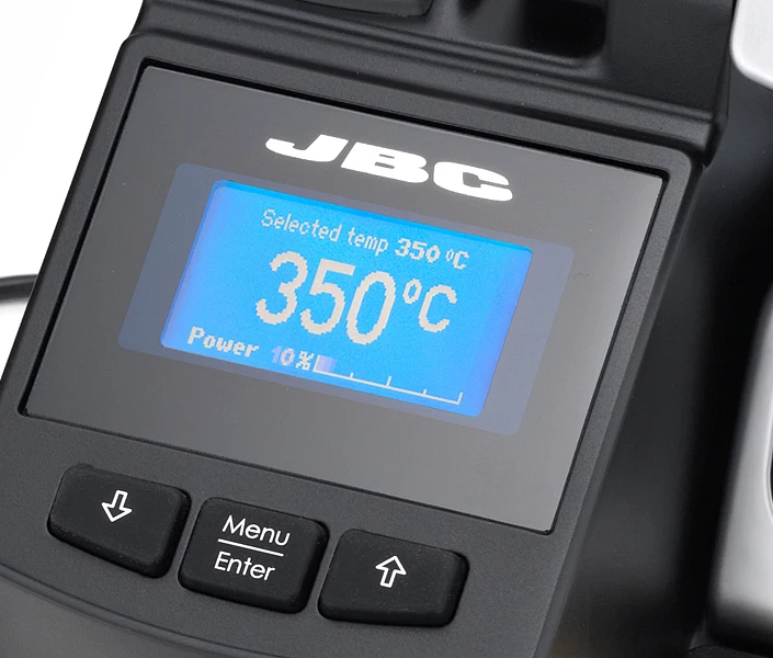 

original JBC soldering station CD-2BQE welding station