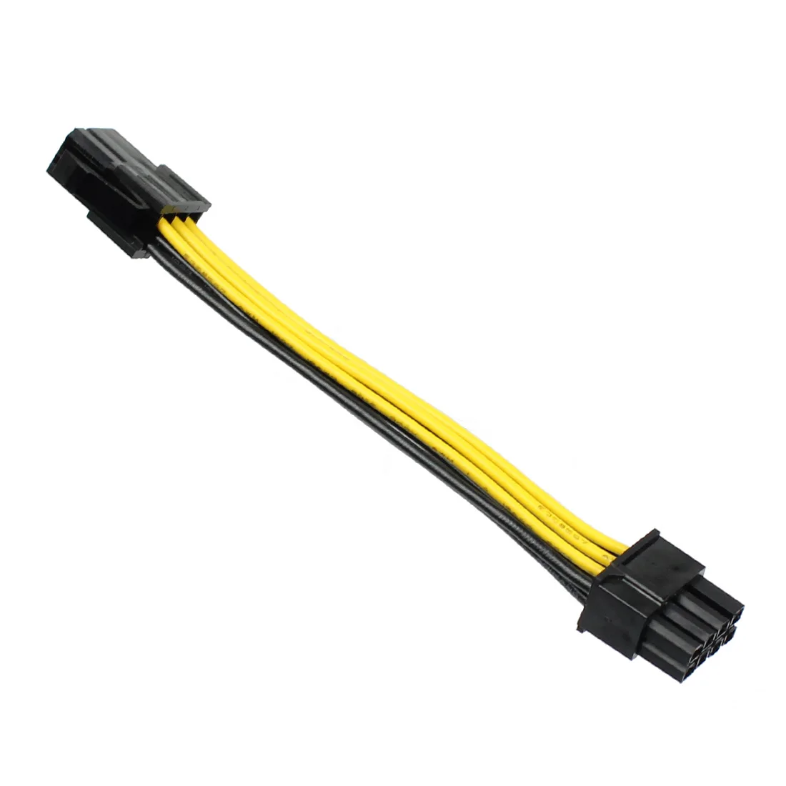 Кабель преобразователя питания PCI Express 6-8 контактов 25 см/12 см