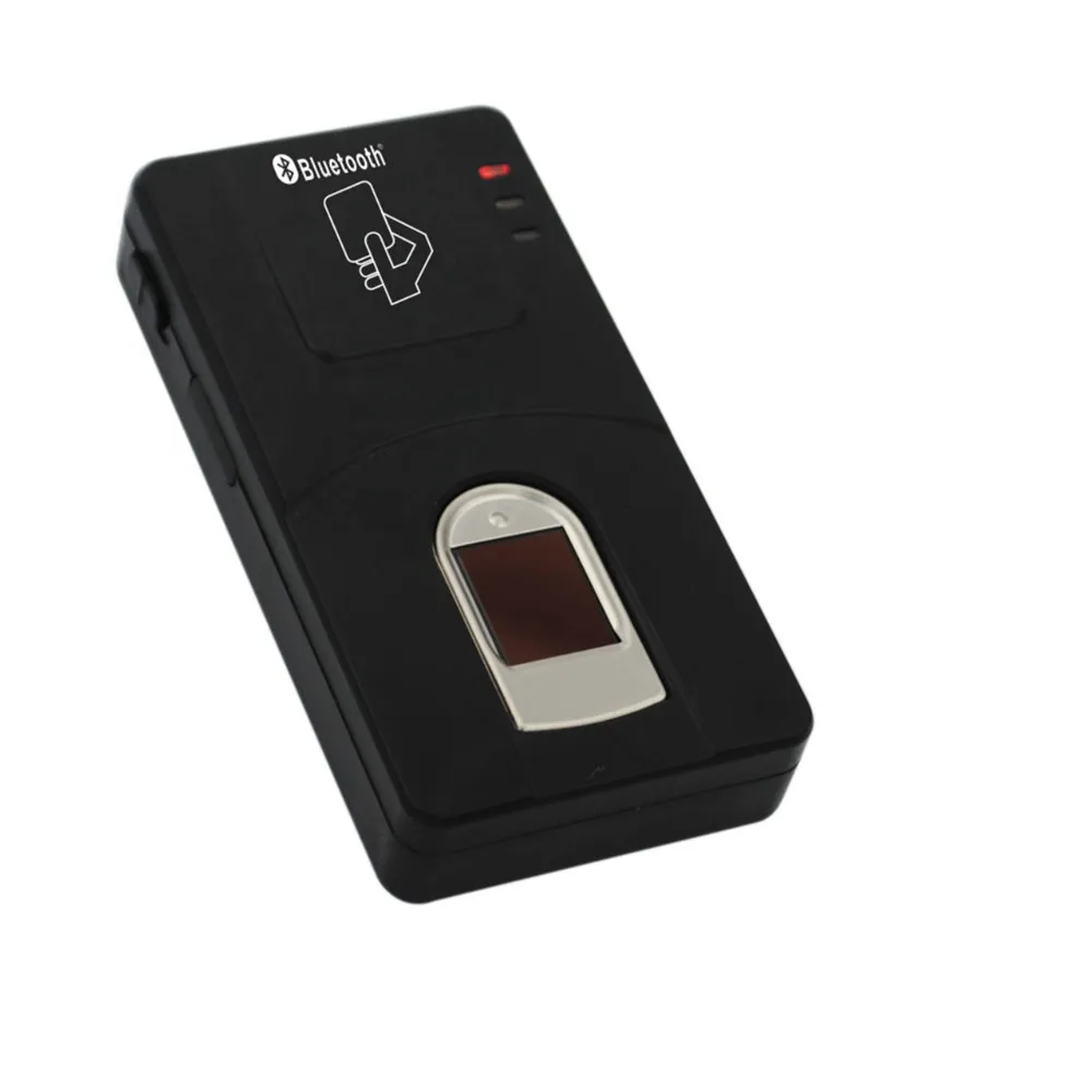 Портативный Bluetooth-сканер отпечатков пальцев для оплаты через POS-терминал |