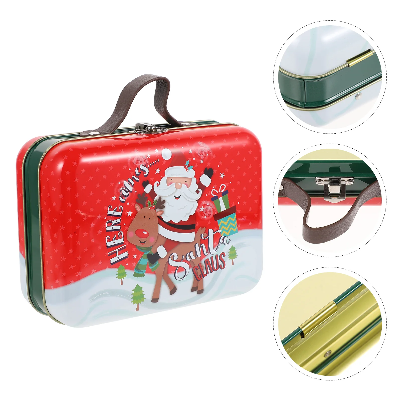 

1 шт., Рождественский чехол для телефона