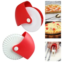 pastry cutter roller wheel pizza pie dough decoration baking tools kitchen gadget crust noodle roll fancy knife baking cutter
