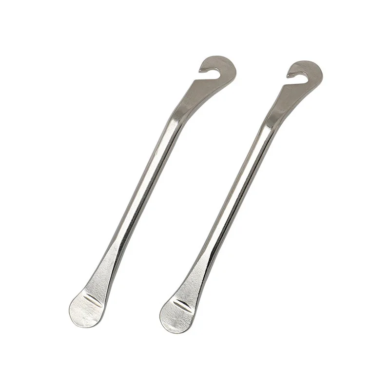 2 шт. велосипедная шина железная открывалка с рычагом жесткая горная ложка