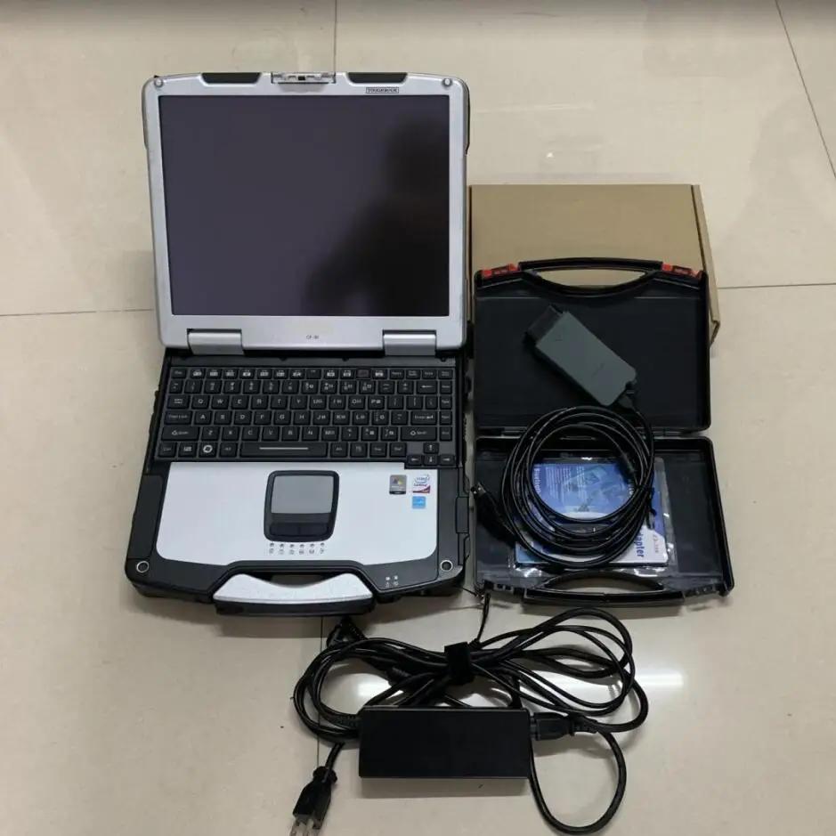 3 в 1 диагностический инструмент Mb Star c4 для Bmw Icom a2 5054a с детской оперативной