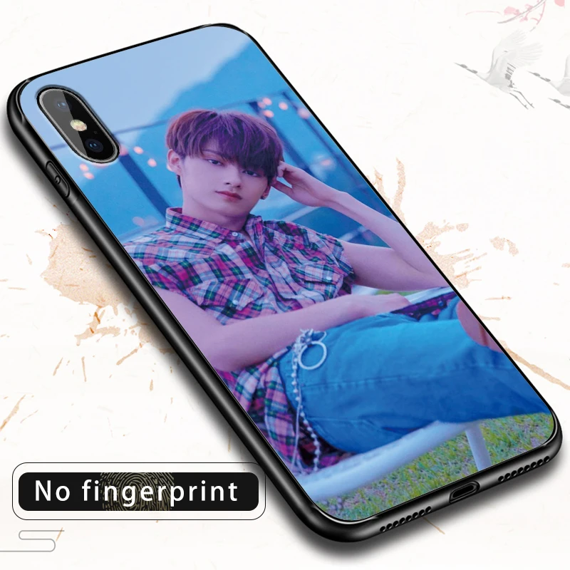Модные Seventeen Кей-поп чехол для телефона Iphone XS Max XR X 8 7 6 S Plus 11 Pro 5 s SE Силиконовый ТПУ