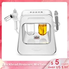 Средство для удаления черных точек, аппарат для восстановления пор, пузырьков, глубокий Вакуумный Очиститель лица, инструменты для ухода за кожей лица, акне, прыщиков, черных точек, спа