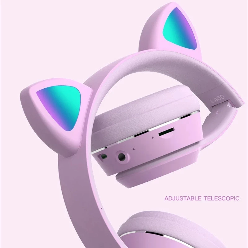 Новое поступление беспроводные наушники со светодиодсветодиодный светкой и