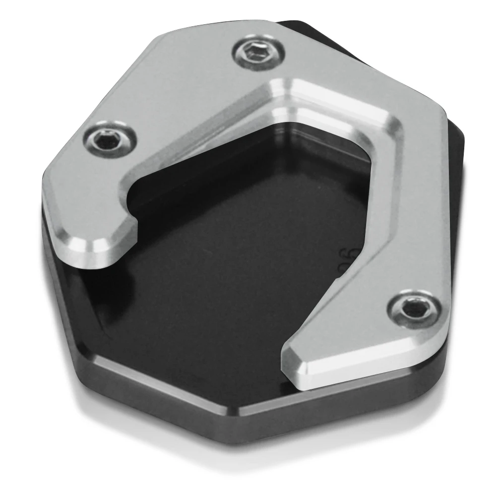 

Motorcycle accessories Support Plate kickstand Extension Plate For BMW R nineT 2014-2016 SIDE STAND ENLARGE side Stand Enlarge