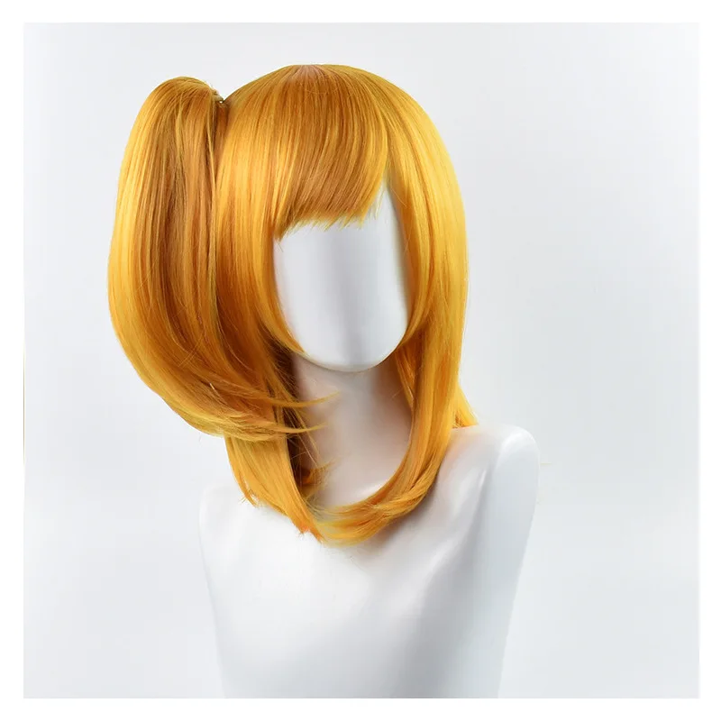 

cosplay Love Live! Kosaka Honoka COS Wig Anime Wig anime wig cosplay kawaii wig cosplay wig
