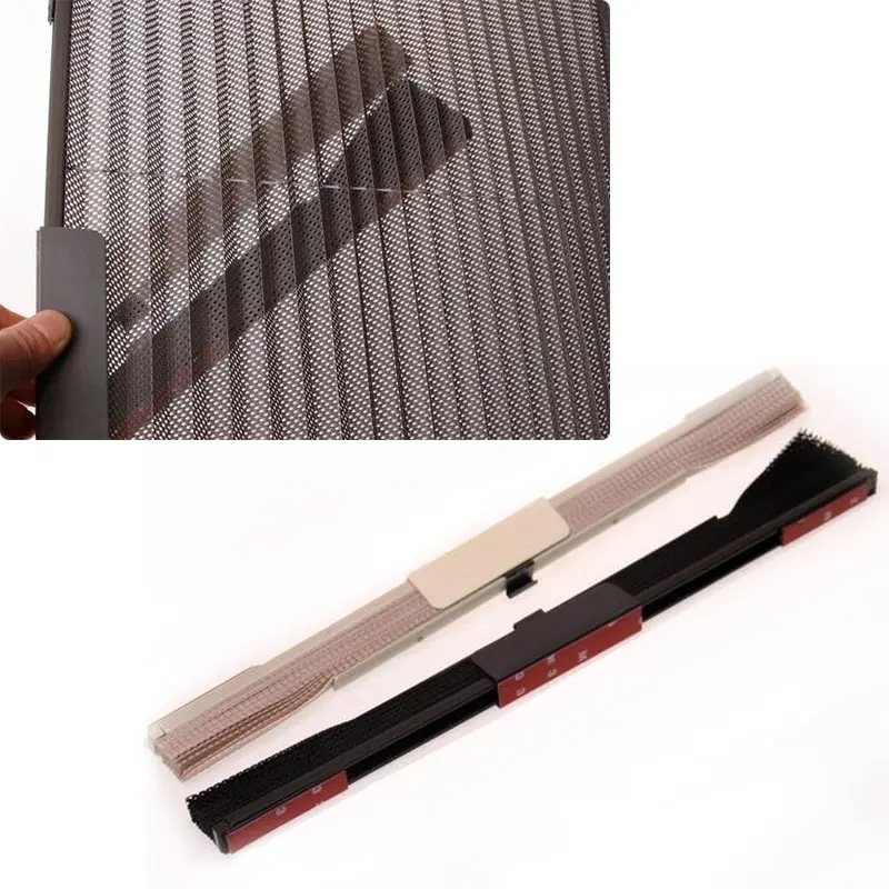 Прямая поставка летний автомобильный солнцезащитный козырек занавеска