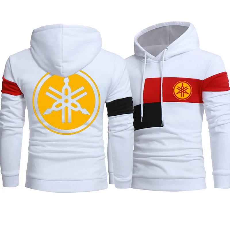 Осень 2019 новый дизайн толстовки пуловер классический для пар пальто с логотипом