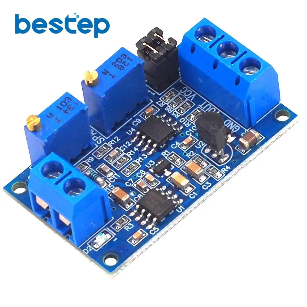 Преобразователь сигнала передатчика тока в напряжение от 0 до 20 мА 0-3 3 В/5 В/10 |