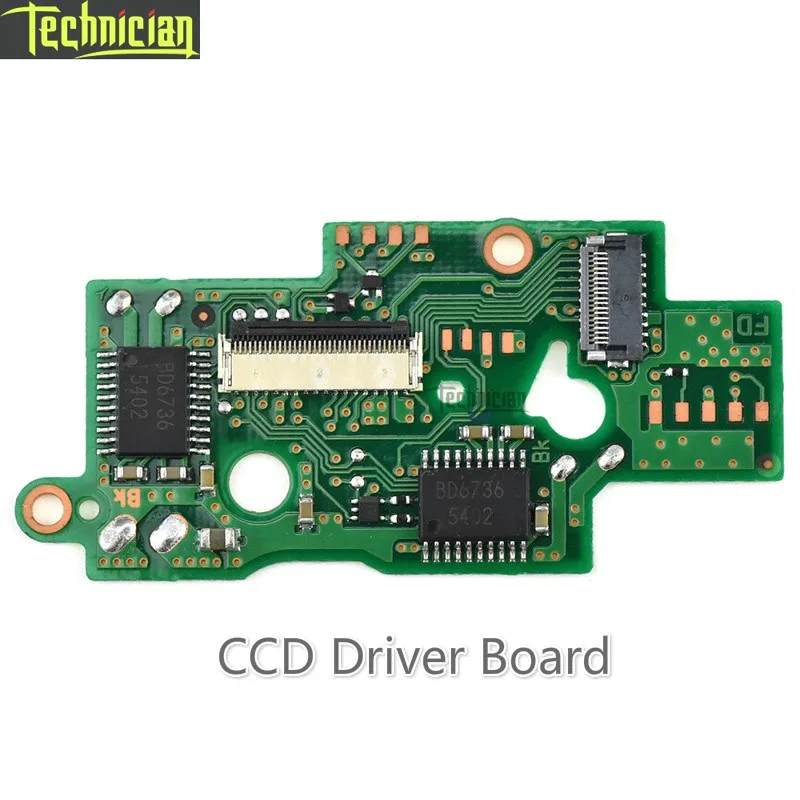 Материнская плата D7000 материнская небольшая питания постоянного тока драйвера CCD