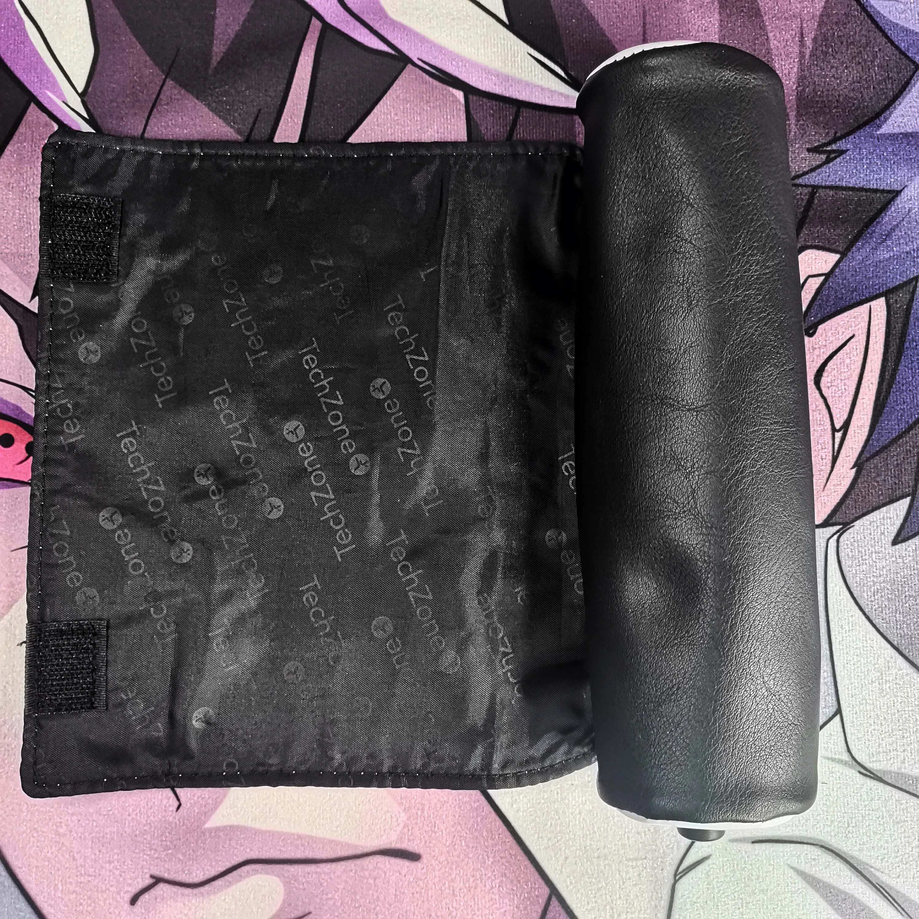 

23CM Anime Peripheral Shippuden Akatsuki Canvas Pencil Case